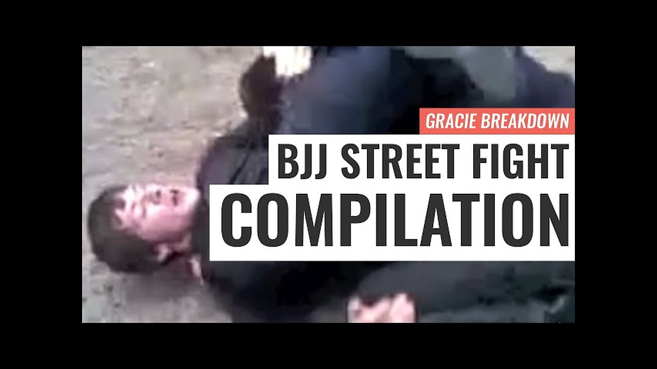 Street Fight Compilation knockout volume 6