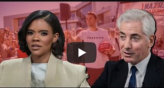 Candace Owens: Zionist Billionaire Bill Ackman THREATENED Charlie Kirk