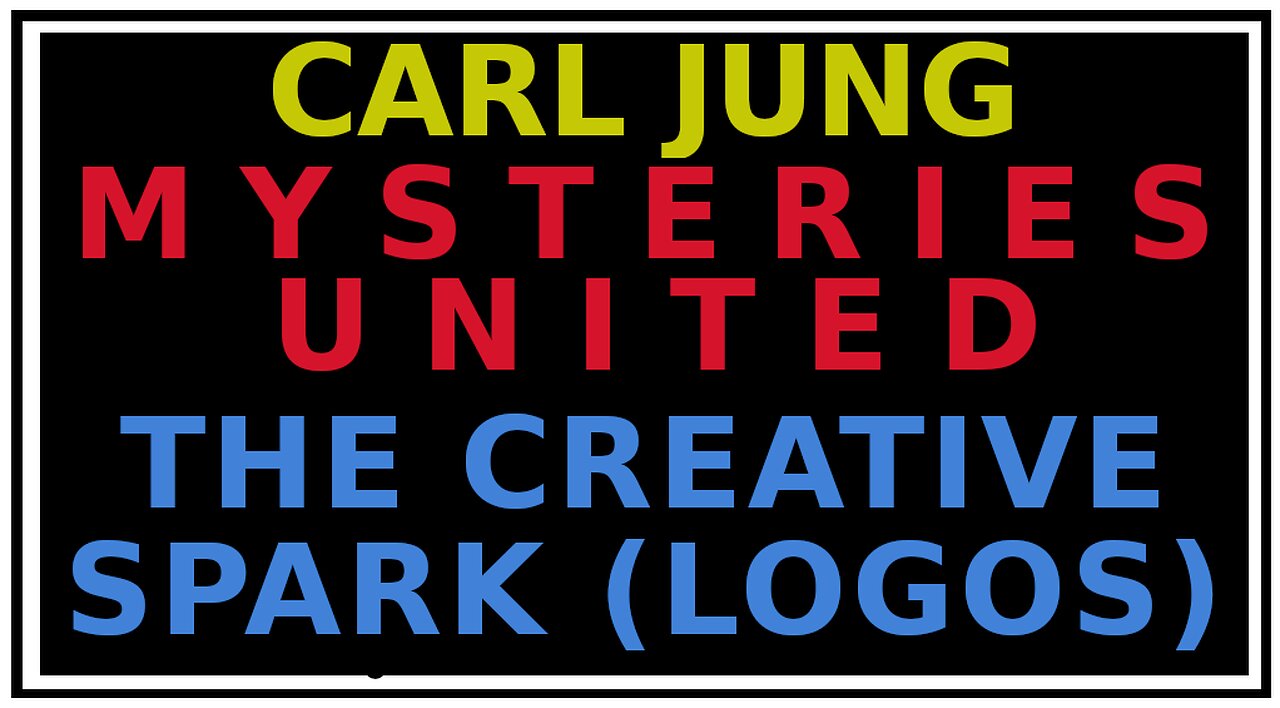 Carl Jung's Mysterium Coniunctionis: The Scintilla & Spiritual Light | Part 2, Chapter 2