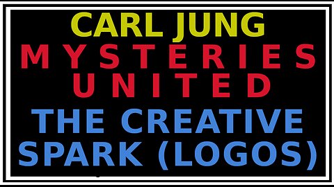 Carl Jung's Mysterium Coniunctionis: The Scintilla & Spiritual Light | Part 2, Chapter 2