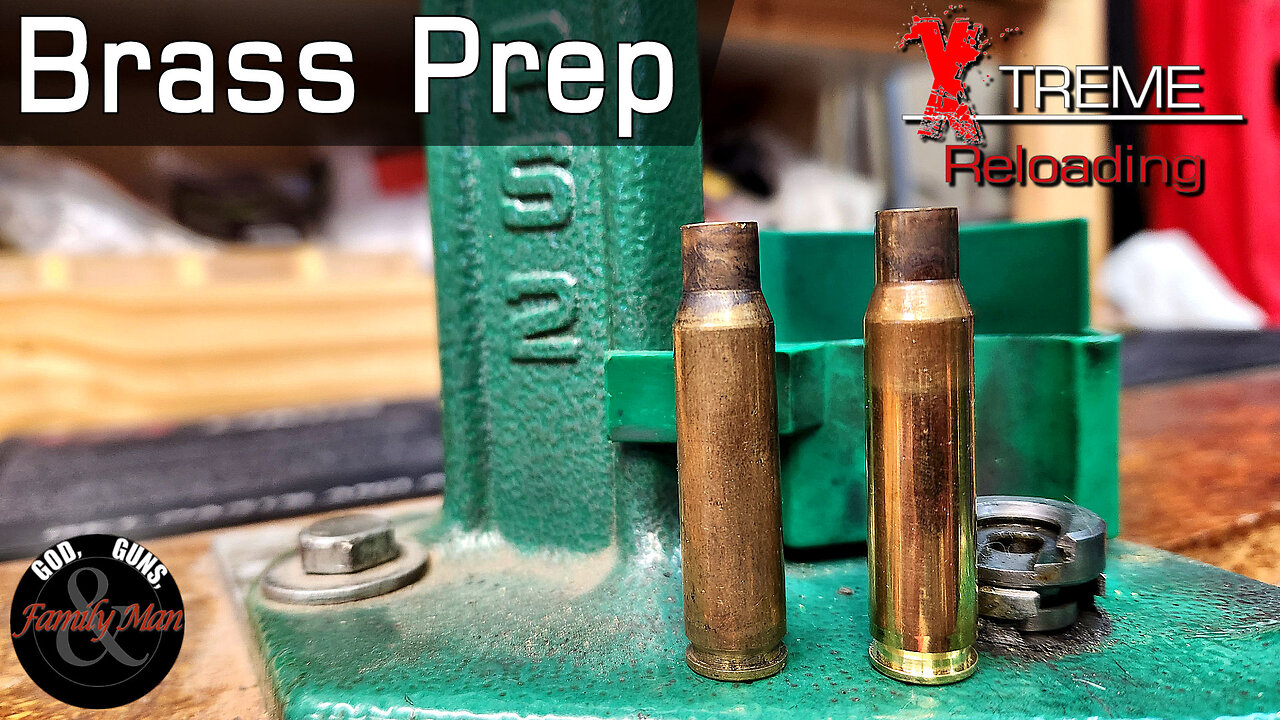 How to Prepare Brass for Precision Rifles (Extreme Reloading ep. 09)