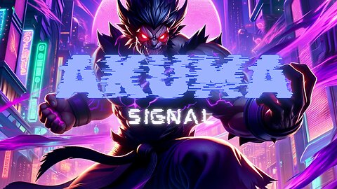 Street FIghter Alpha, Akuma Arcade Mode!!