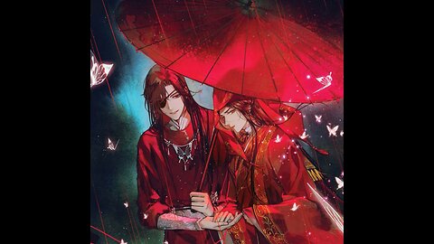 Hua Cheng & Xie Liang: The Ultimate Duo Who Always Have Each Other's Backs!