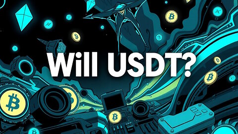 Stablecoin Shakeout! - Will USDT survive???