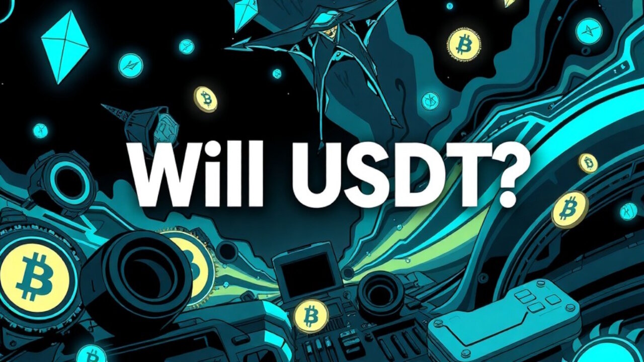 Stablecoin Shakeout! - Will USDT survive???