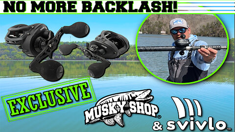 No More Backlashes-Svivlo Genesis Reels