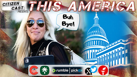 #ThisAmerica 11.22.25 - Huckabee Welcomes a Spy - MTG Says Buh-Bye to DC