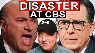 Stephen Colbert MAJOR Mistake & to be KICKED Off CBS Immediately??