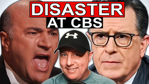 Stephen Colbert MAJOR Mistake & to be KICKED Off CBS Immediately??