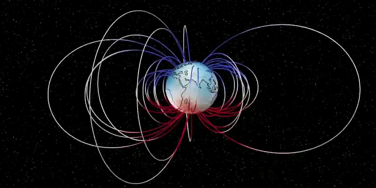 Accelerated Magnetic Field Reversal Has Just Unexpectedly Occurred In Less Than 24 Hours