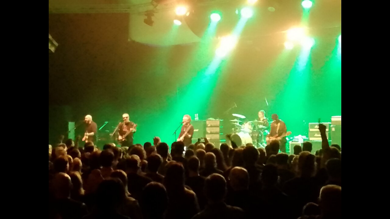 Blue Öyster Cult Live in Helsinki - June 2025