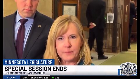 Minnesota Shooting Reveals Democrat Domestic Terror- BOWNE REPORT