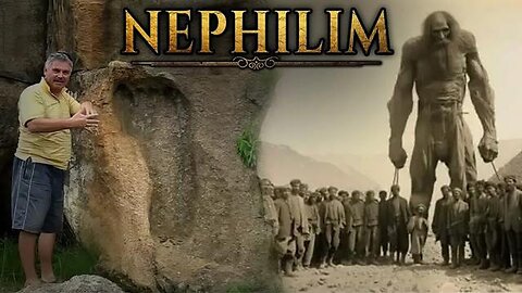 "Unearthing the Nephilim Giants: Hidden Chapters of Human History Revealed"