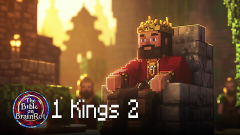 1 Kings 2 | The Bible on BrainRot