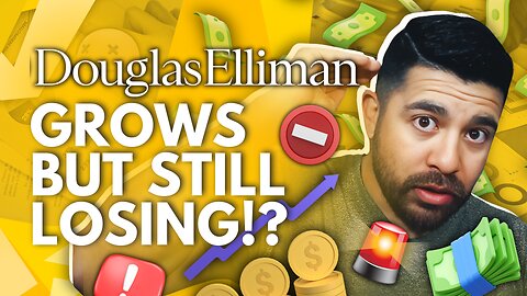 What Douglas Elliman’s Latest Numbers Reveal About the Real Estate Market