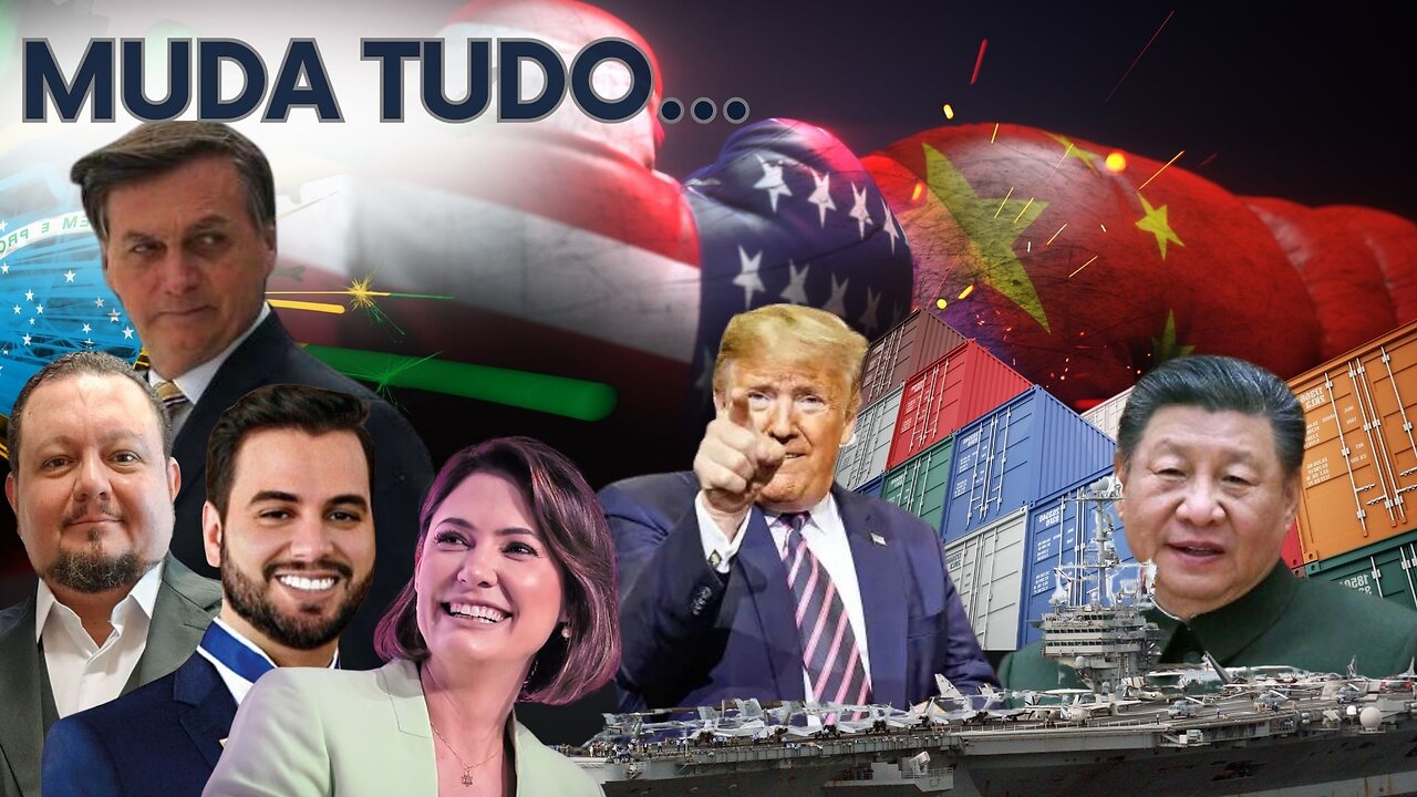 Muda Tudo A Partir de Agora