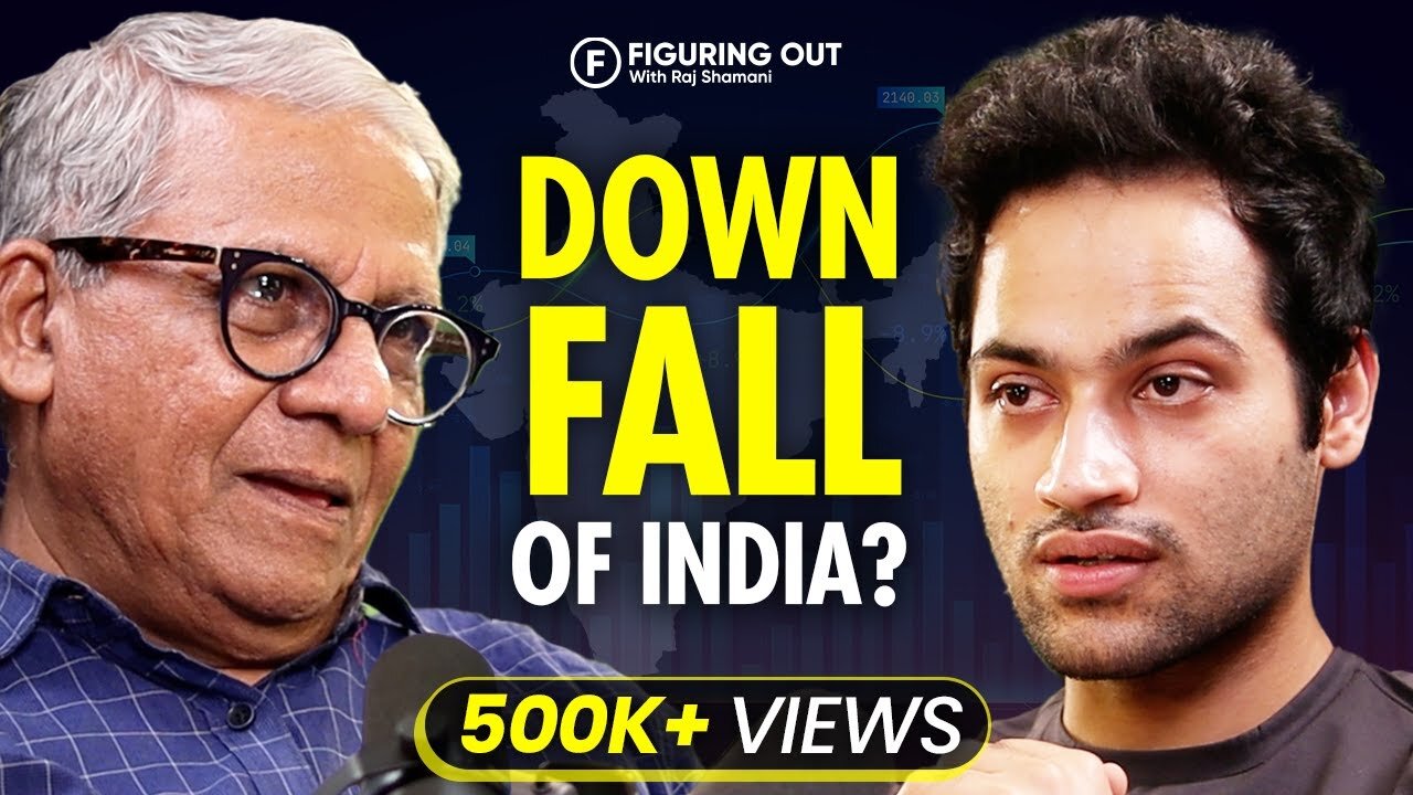 Did You Know This Ugly Reality Of Education System? | FO95 - Raj Shamani