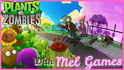 Plants vs Zombies round 4 |