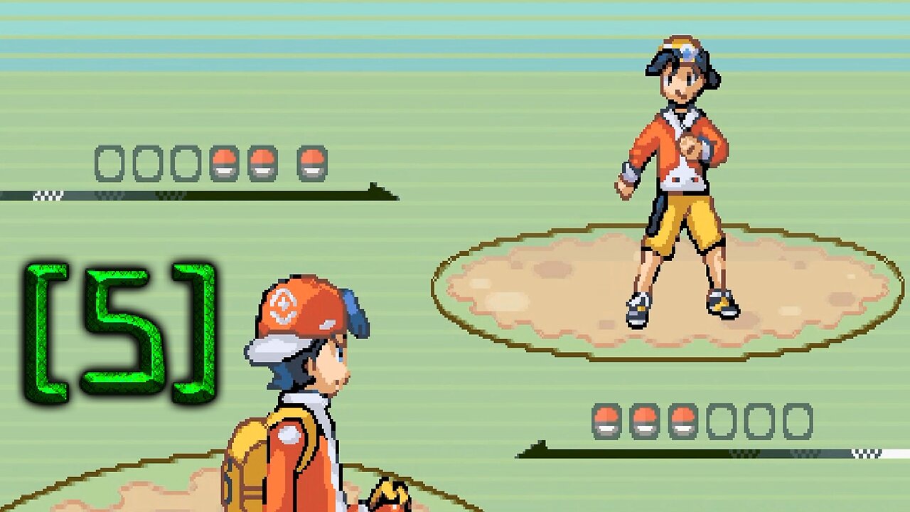 Pokémon Light Platinum (HACK) - Walkthrough/Videonávod - 5 - [EN/CZ]