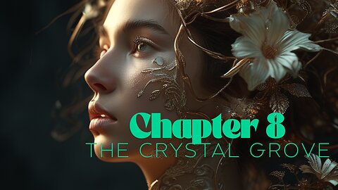 Chapter 8 — The Path of Miracles—of The Crystal Grove 🙆🤓😎🤩😍 #facts #booktok #life #education 😍😀🤣👐