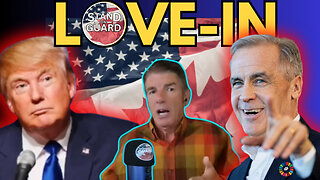 EXPOSED: The Carney-Trump Affair | Stand on Guard