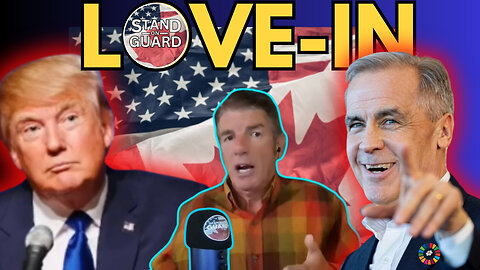 EXPOSED: The Carney-Trump Affair | Stand on Guard