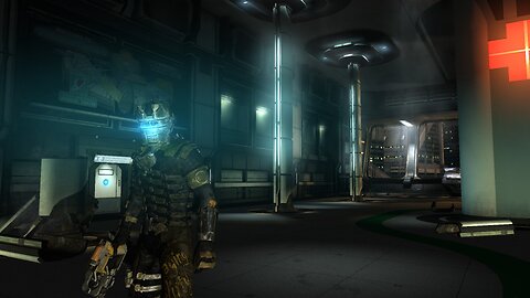 Dead Space 2, Playthrough, pt.2