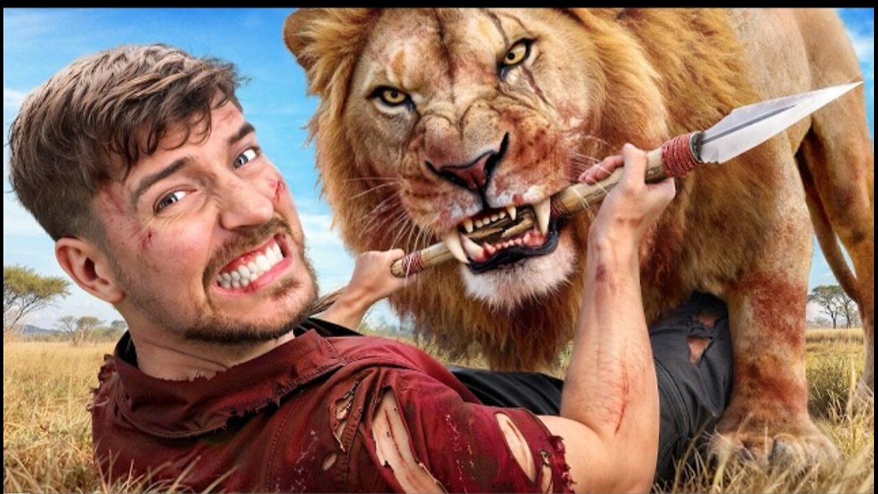 I Survived The 5 Deadliest Places On Earth