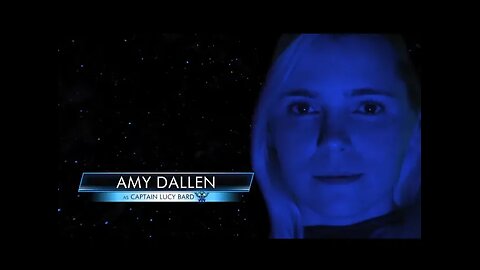 V.A.S.T. Season one, Episode one "Into the Eye"