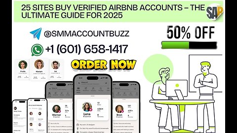 How Much Does a Verified Airbnb Account Cost?