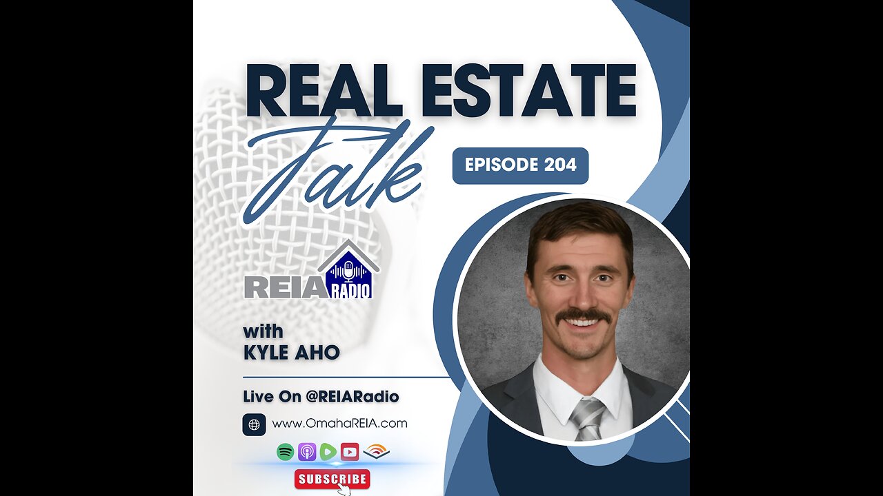 #204: Flipping the Worst Houses with Kyle Aho