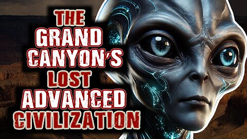 The MYSTERIES of The Grand Canyon Are Insane
