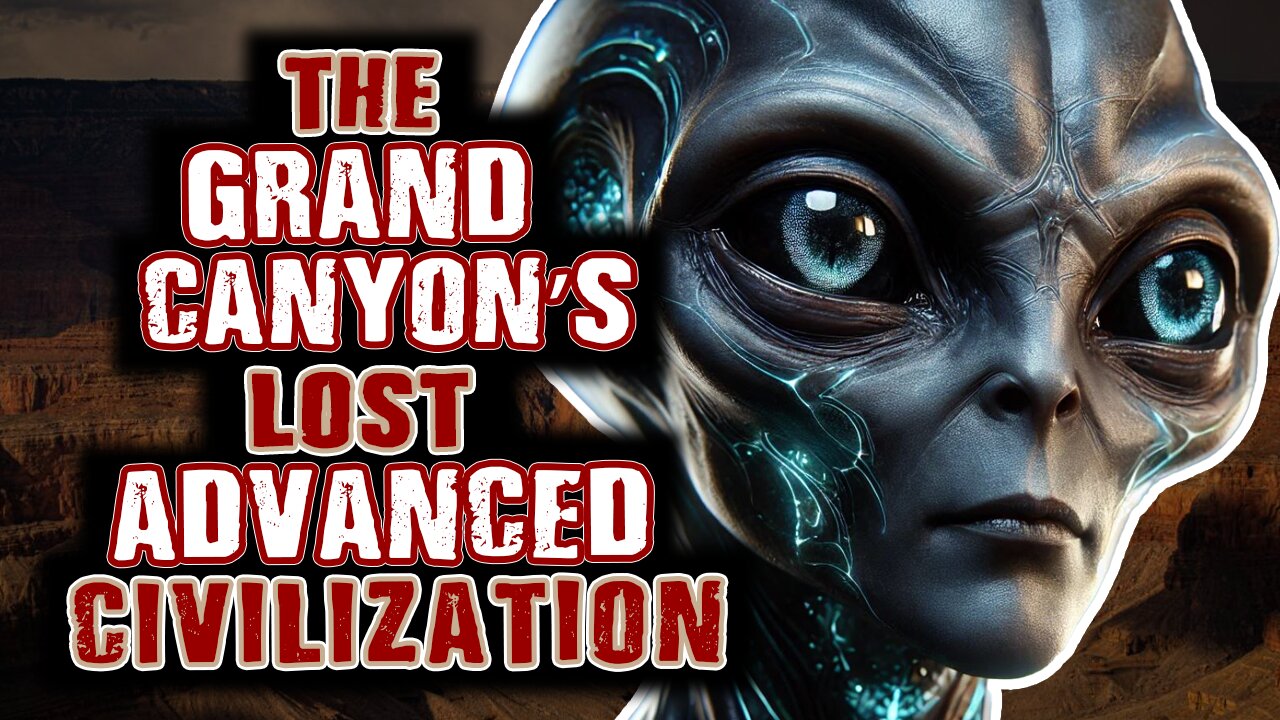 The MYSTERIES of The Grand Canyon Are Insane