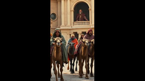 The Book Of Matthew 2-8-Reel