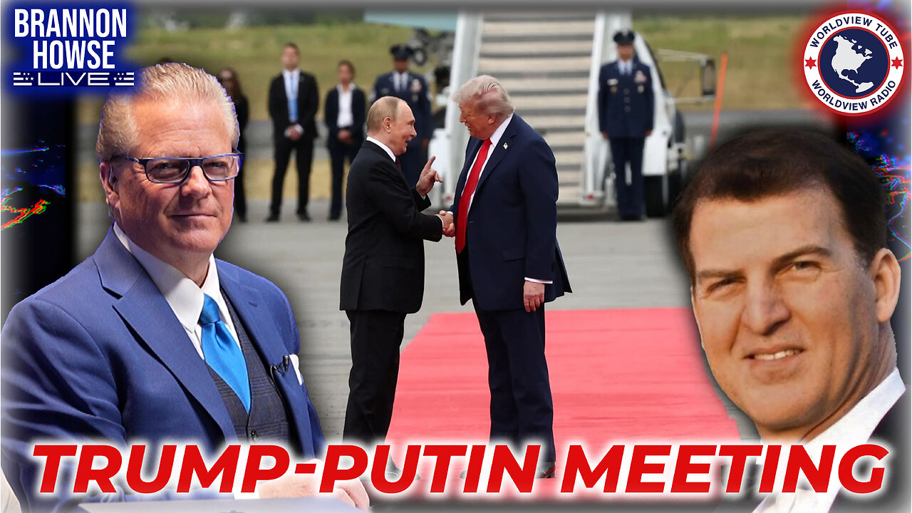 BREAKING: President Trump & Putin Hold a Press Conference