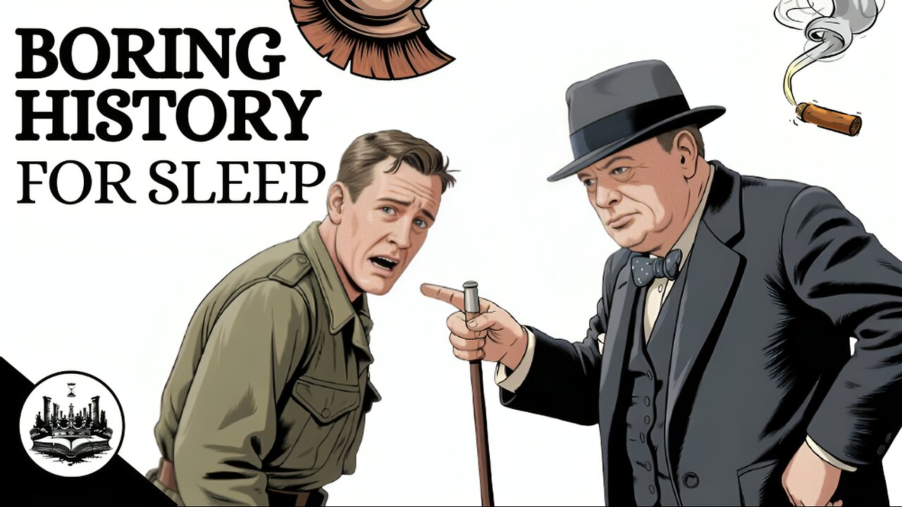 CALM History - What Winston Churchill Really Said in Private – Secrets Revealed