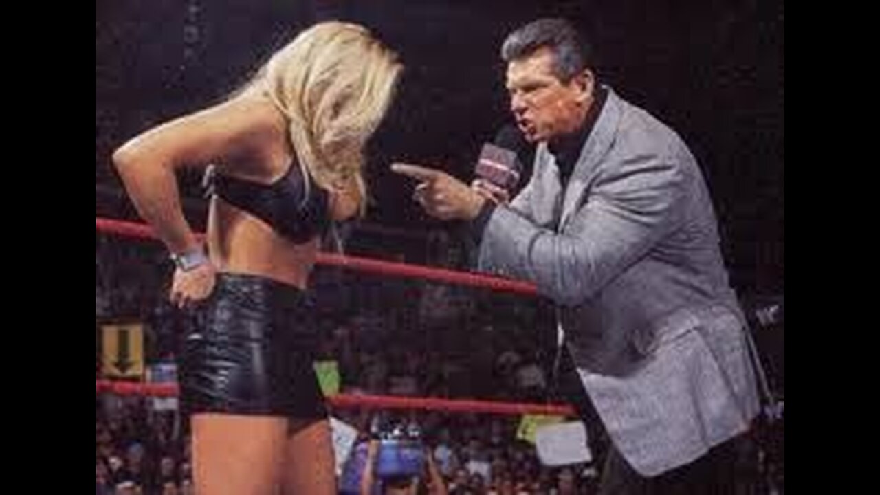 WWF Monday Night Raw - Mar 05 2001 - BARK LIKE A DOG, DAMNIT!