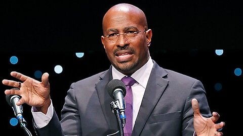 Charlie Kirk BLISTERS Van Jones For Accusing Him Of Racial Hate Mongering With Charlotte Murder