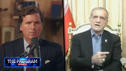 Debunking Tucker Carlson Interview With The Iranian President | The Program | Prime Time