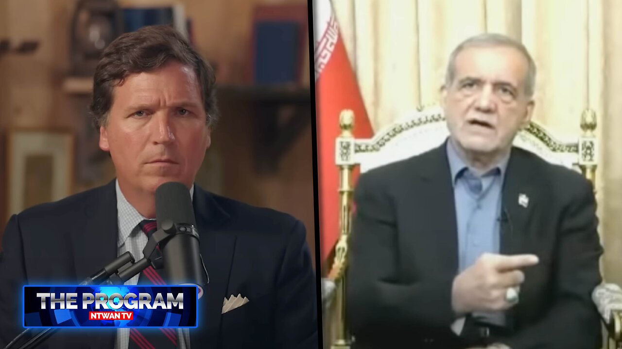Debunking Tucker Carlson Interview With The Iranian President | The Program | Prime Time