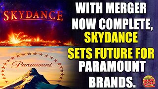 Pacific414 Pop Talk: With Merger Now Complete Skydance Media Sets Future For Paramount Brands