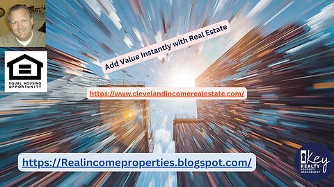 Add Value Instantly with Real Estate