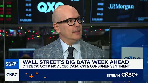 The Wealth Consulting Group’s Talley Léger sees the S&P 500 reaching 8,500 next year