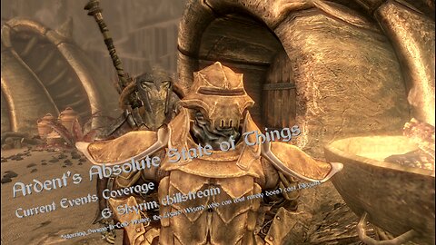 The Absolute State of Things 26.01.13