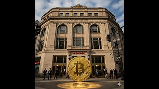Banco Santander na Europa passa a oferecer criptomoedas em seu App.