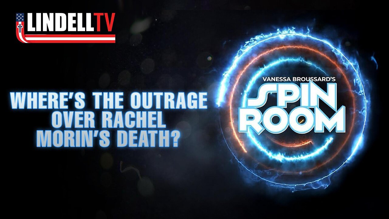 WHERE’S THE OUTRAGE OVER RACHEL MORIN’S DEATH?