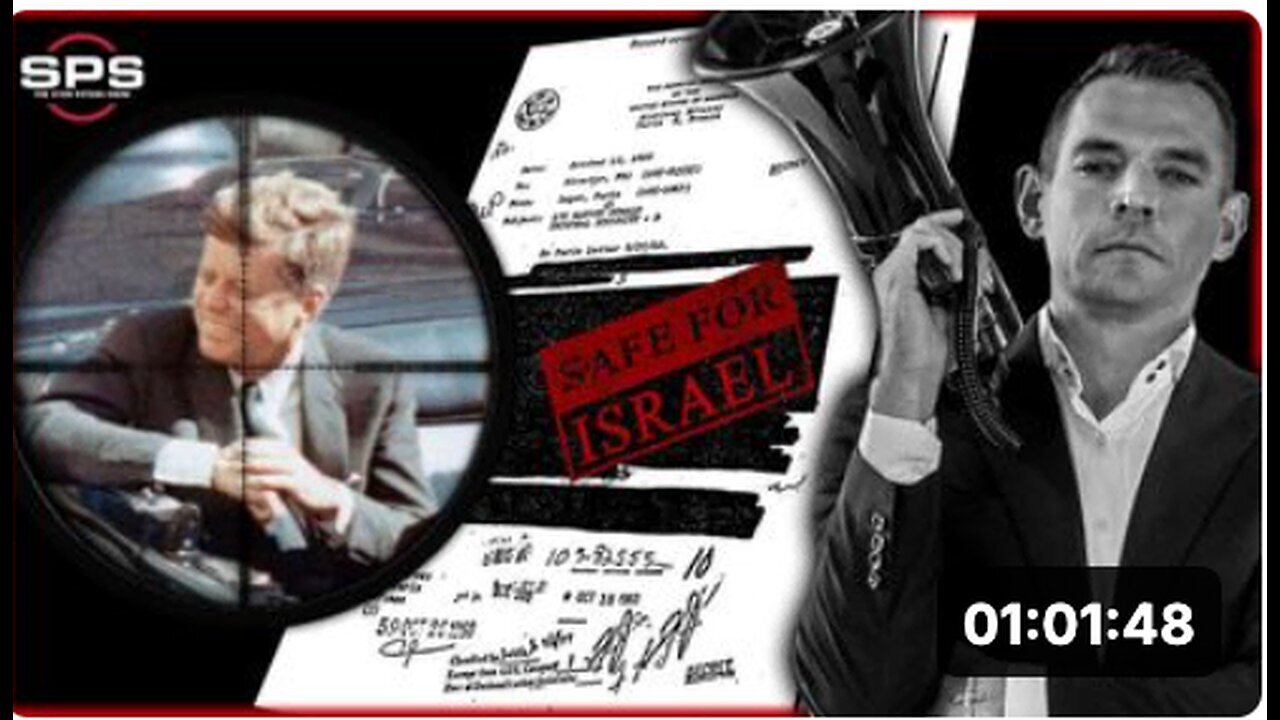 "Israel's Involvement Evident in JFK Files, Suggests WHOOPs Analysis"