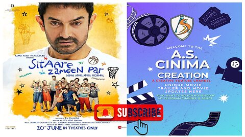 Sitaare Zameen par New trailer