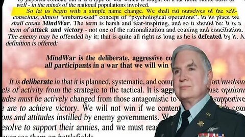 "Uncovering the Truth: Navigating the Psychological Warfare Before the Extraterrestrial Conflict"