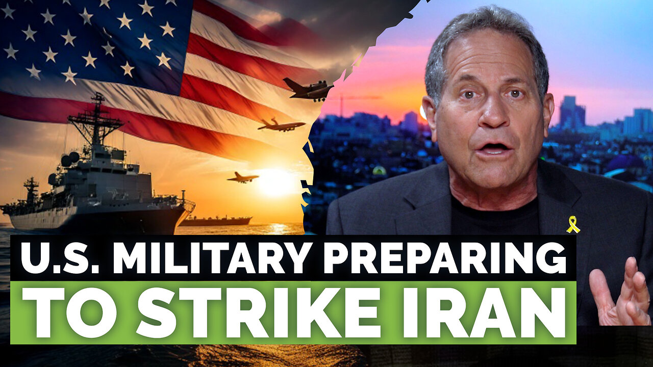 US Military Prepares to Strike Iran | VFI News
